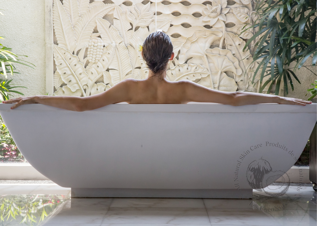 For a wholesome beauty and health routine