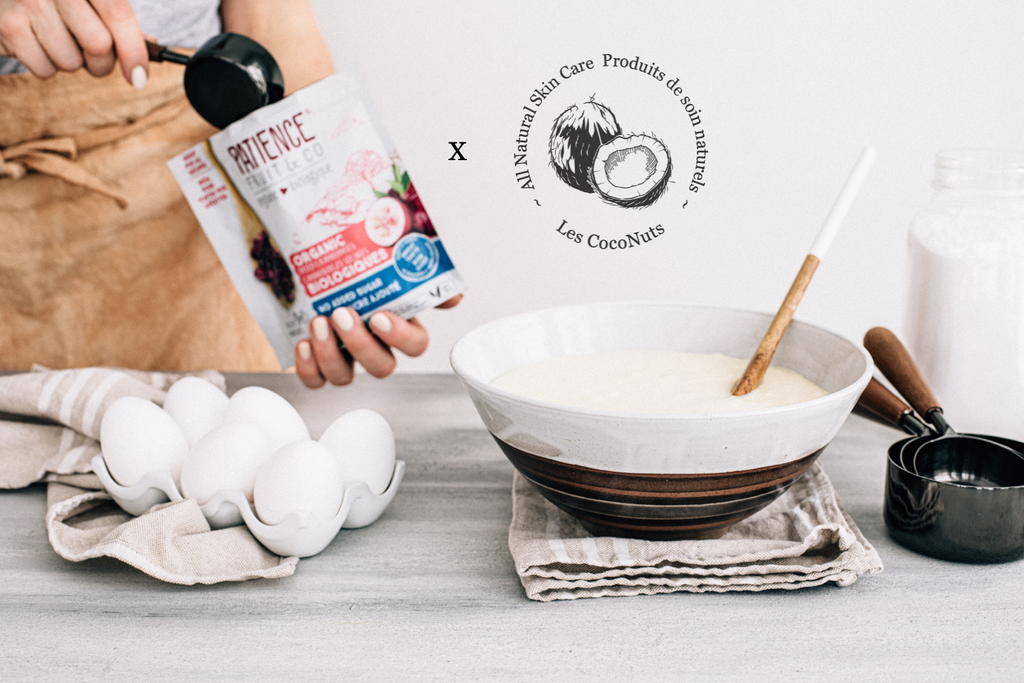 Collaboration du mois : Patience Fruit & Co