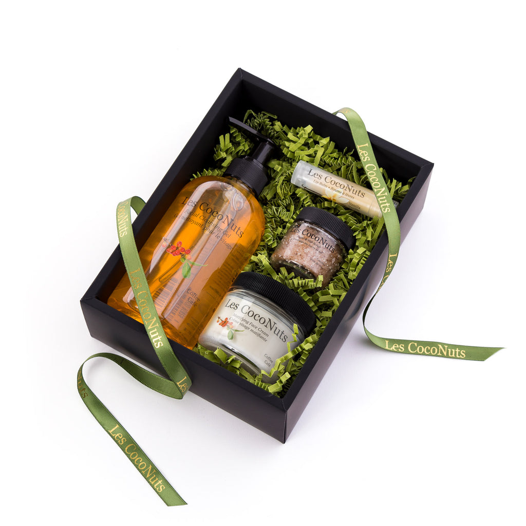 les coconuts brightening set