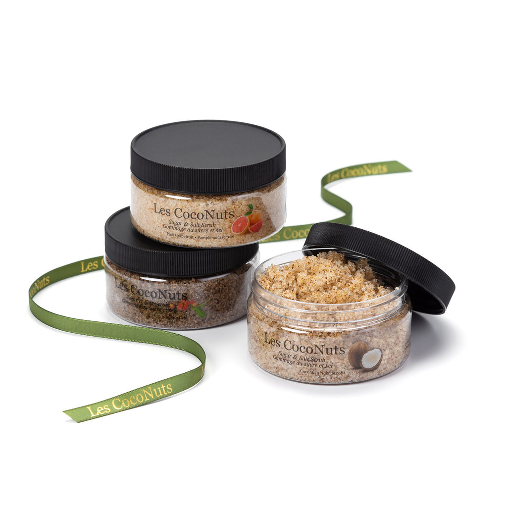 Gift Set - Scrub Bundle