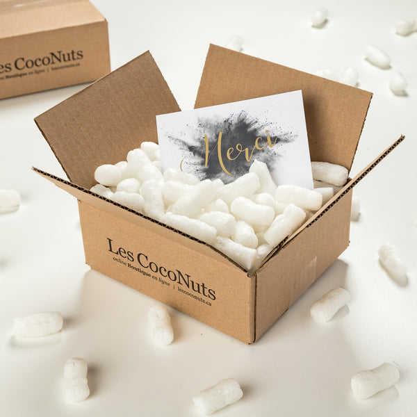 Monthly subscription box les coconuts