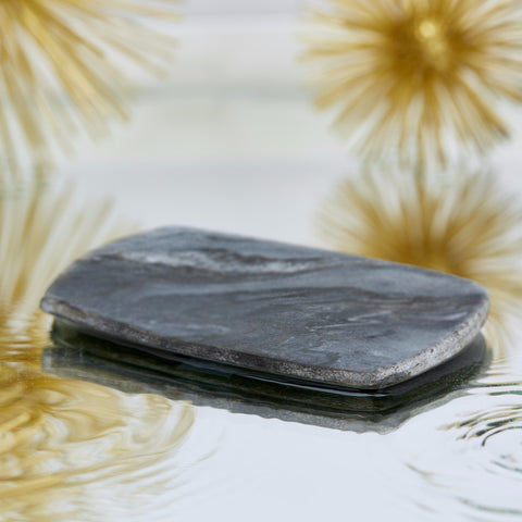 porte savon marbre marble soap dish les coconuts